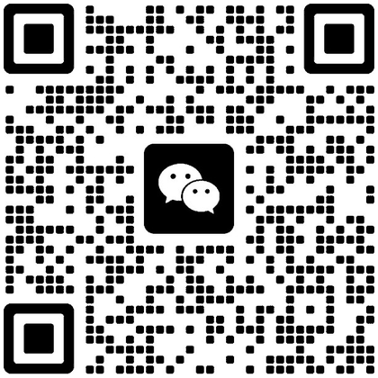 WeChat QR code
